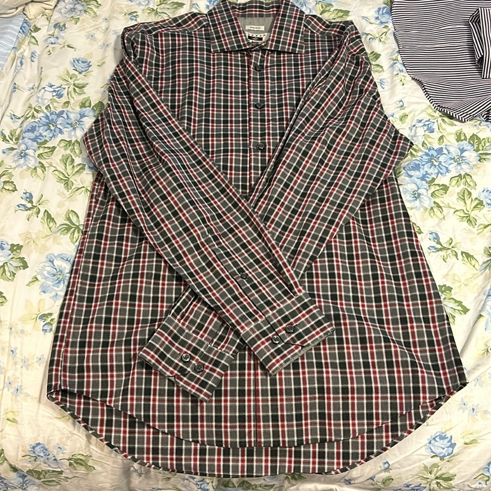 Joseph Abboud Casual Button-Down